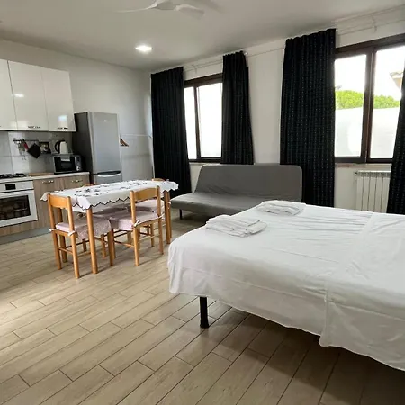 Casamare Lägenhet Roseto Degli Abruzzi